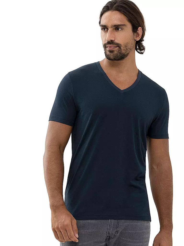MEY | Maglia da pigiama | Blu