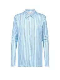 MEY | Maglietta a maniche lunghe | Blu chiaro