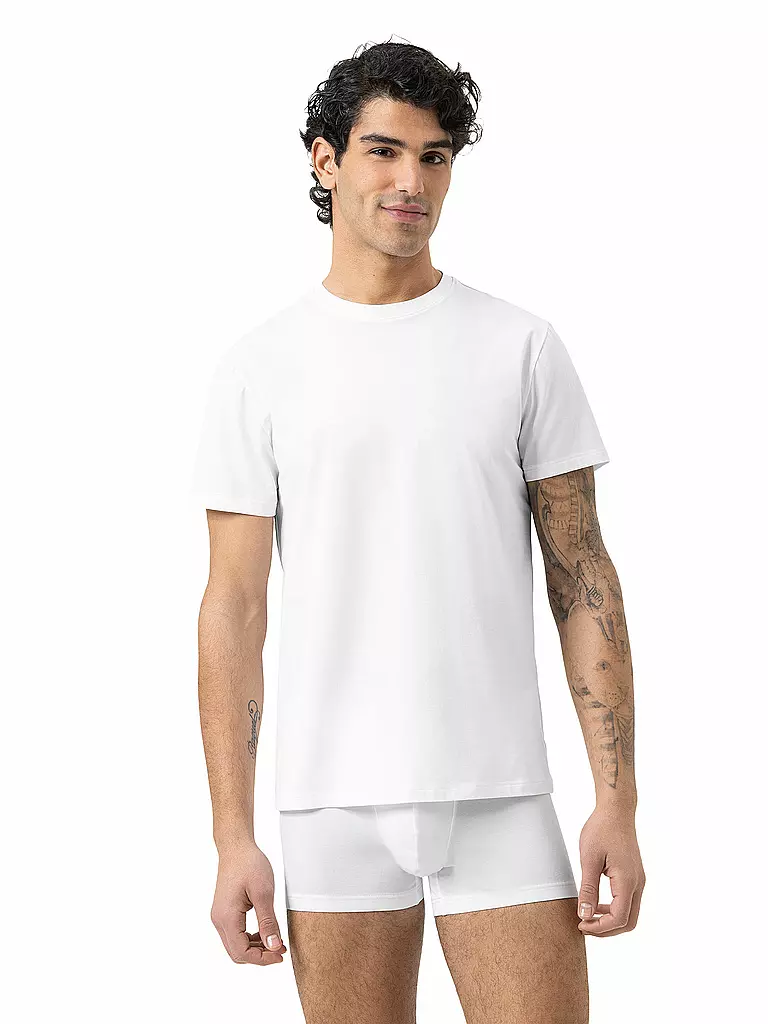 MEY | Maglietta Loungewear | Bianco