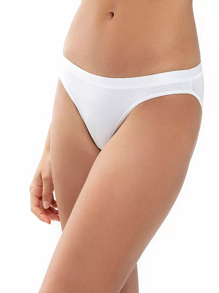 MEY | Mini slip "mey-Mood" (Bianco) | Bianco