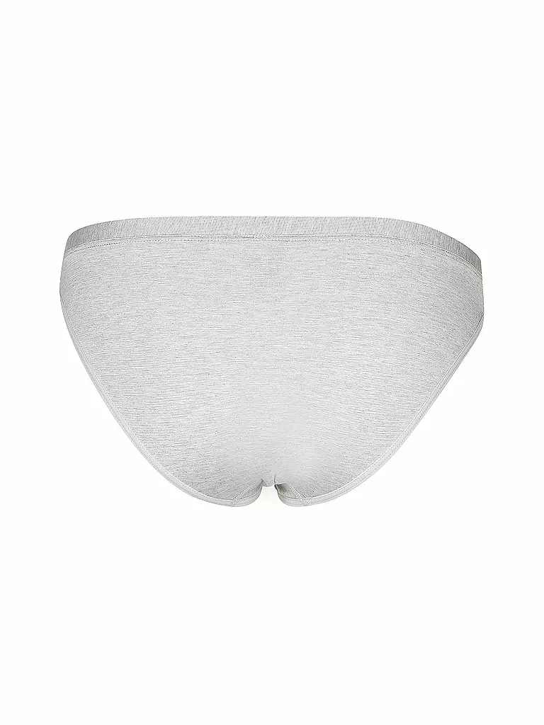 MEY | Mini slip "Mey-Mood" (Grigio chiaro mélange) |