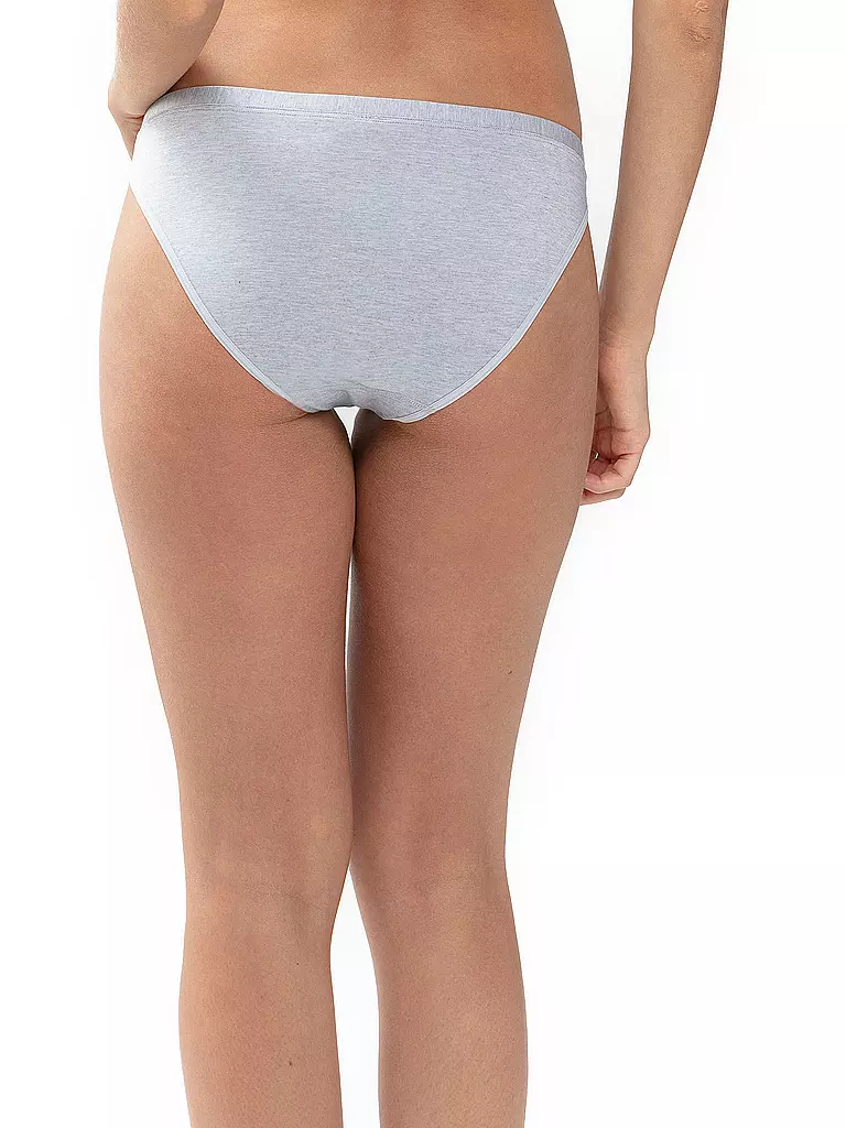 MEY | Mini slip "Mey-Mood" (Grigio chiaro mélange) |
