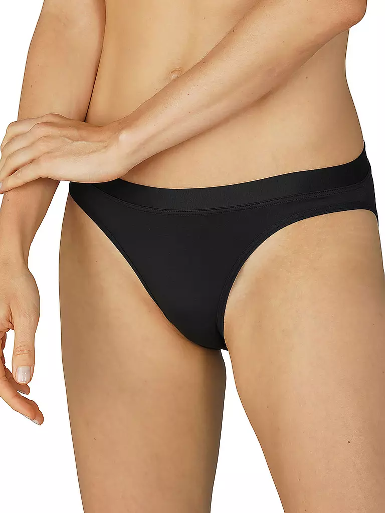 MEY | Mini slip "Mey-Mood" (Nero) | Nero