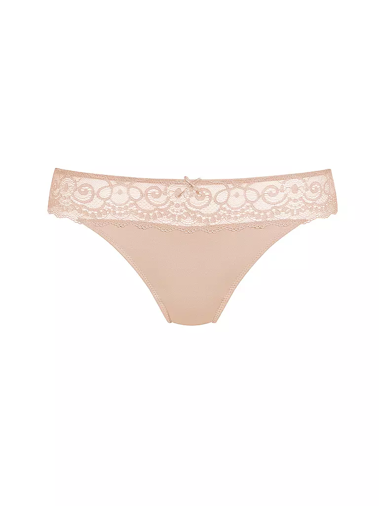 MEY | Mini slip AMOROUS bailey | Beige