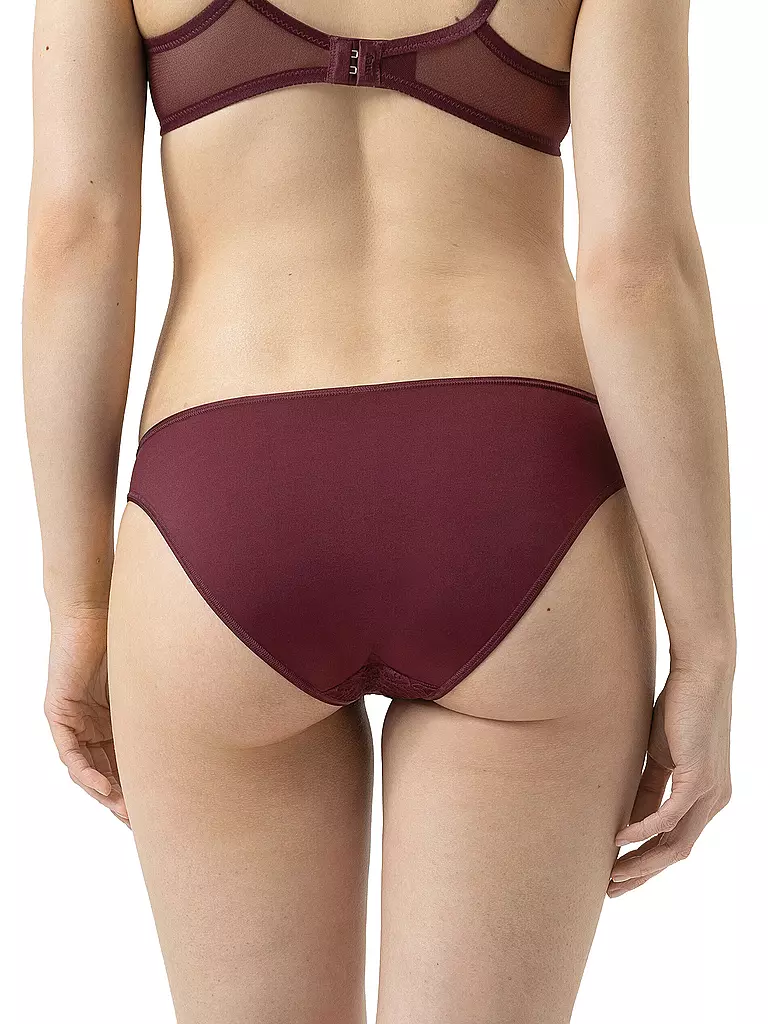 MEY | Mini slip FABULOUS boysenberry | 