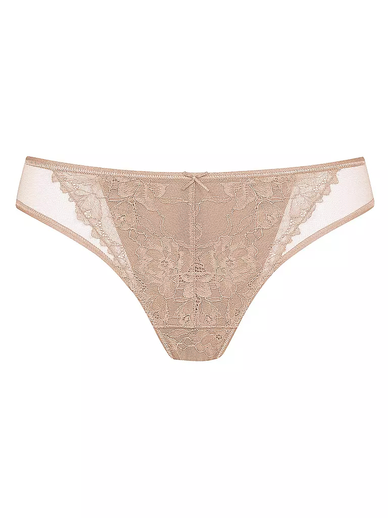 MEY | Mini slip FABULOUS color crema abbronzato | Beige