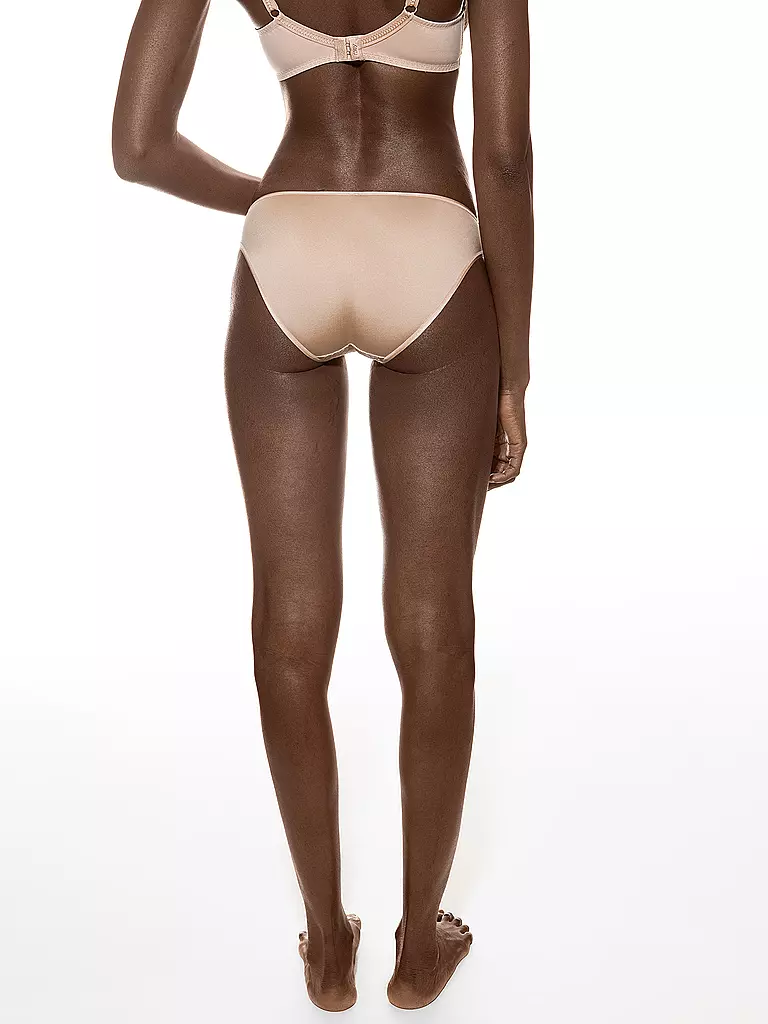MEY | Mini slip FABULOUS color crema abbronzato | Beige