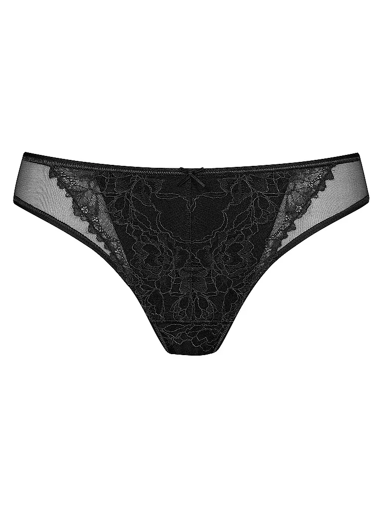 MEY | Mini slip FABULOUS nero | Nero