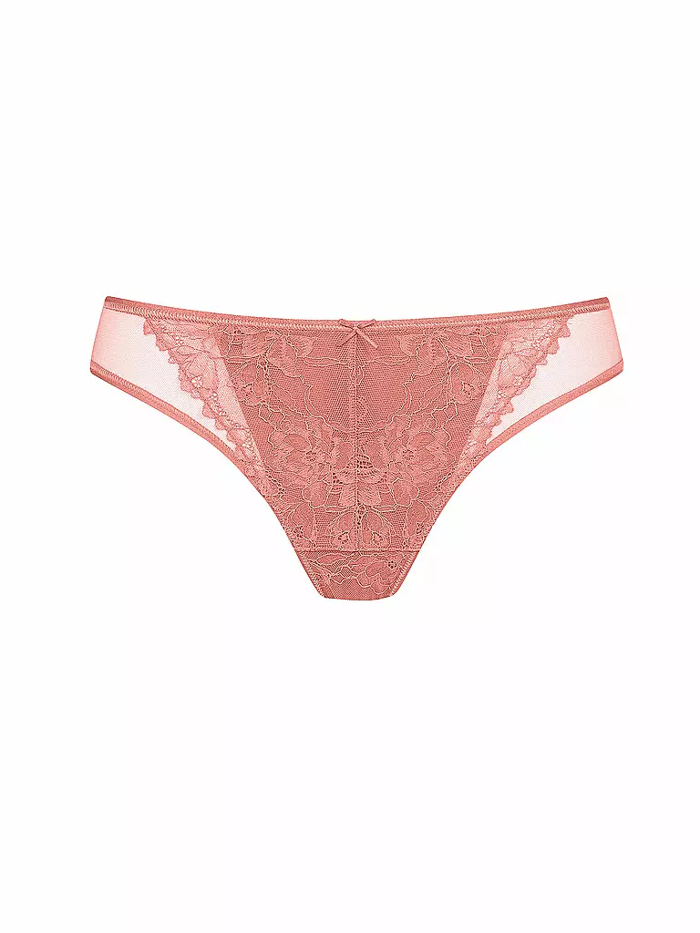MEY | Mini slip FABULOUS pale macaron | Arancione