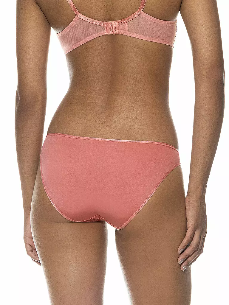 MEY | Mini slip FABULOUS pale macaron | Arancione