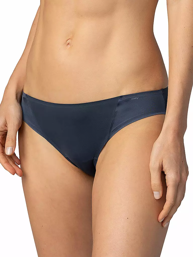 MEY | Mini slip GLORIOUS grafite | Grigio