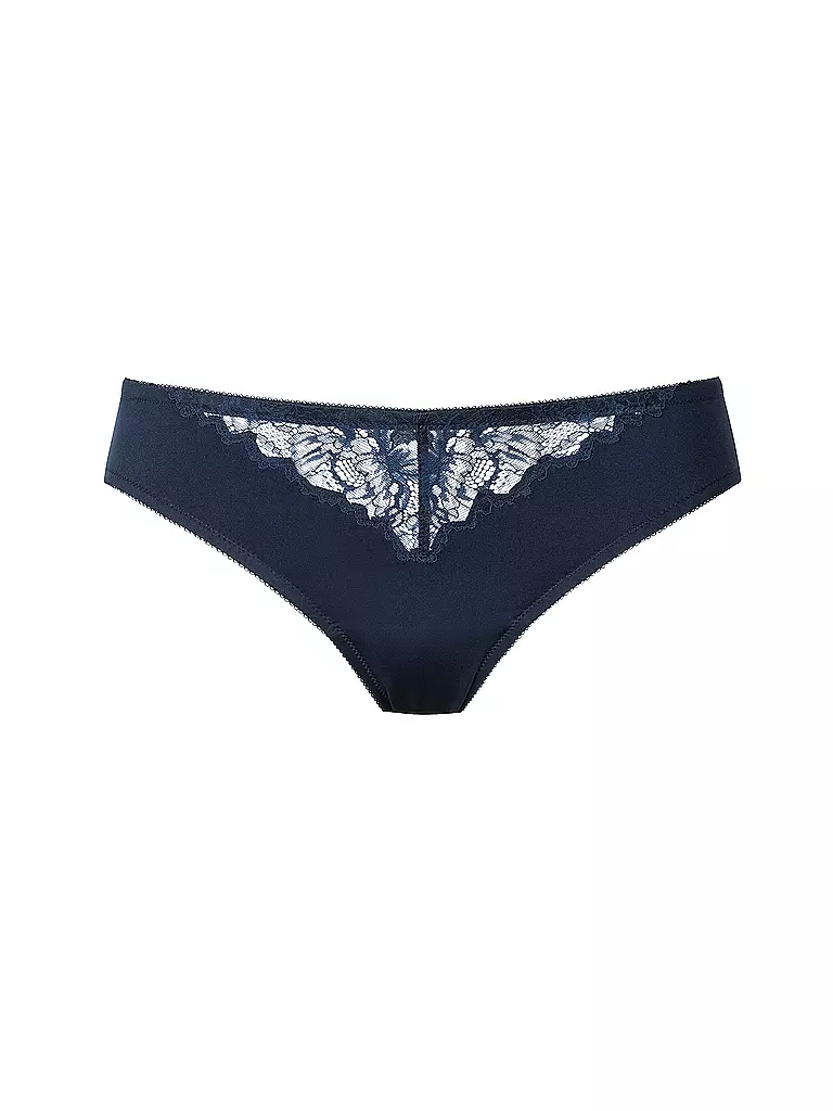 MEY | Mini slip LUXURIOUS blu notte | Blu