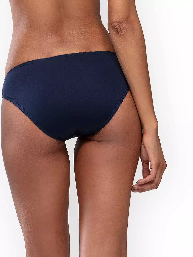 MEY | Mini slip LUXURIOUS blu notte | 