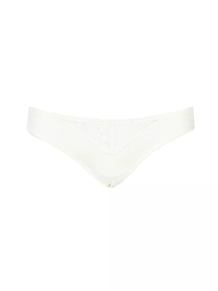 MEY | Mini slip LUXURIOUS champagne | Crema