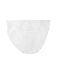 MEY | Mini-Slip SUPERFINE ORGANIC weiss | Bianco