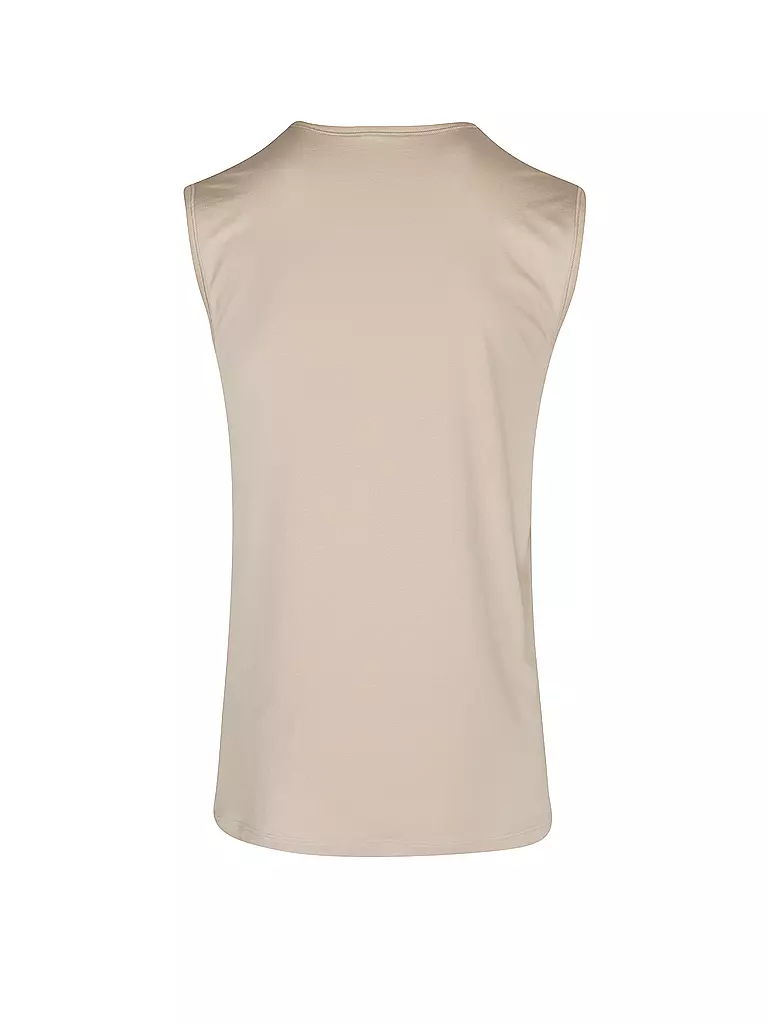 MEY | Muskel-Shirt DRY COTTON color carne chiara | 