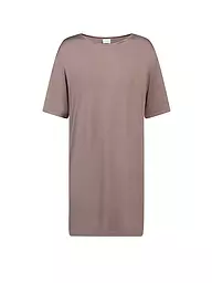 MEY | Nachthemd - Sleepshirt PURE CHIC | Marrone chiaro