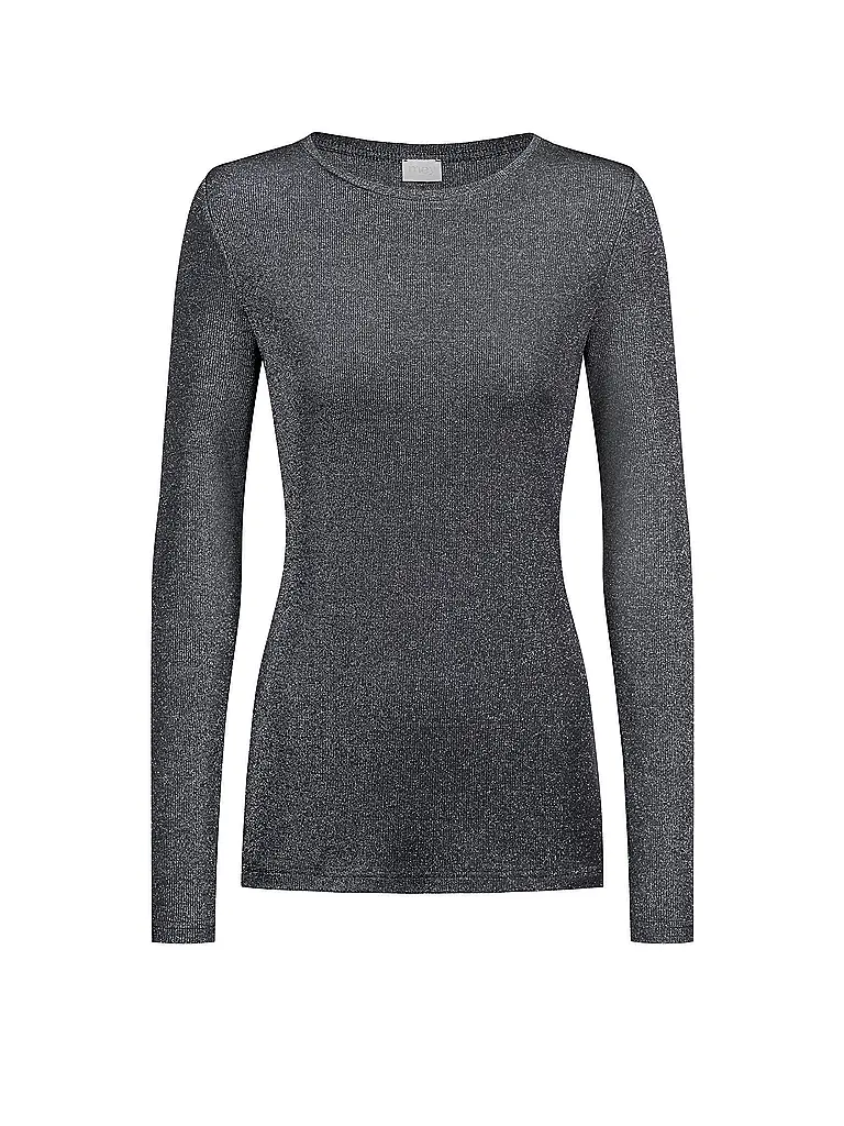 MEY | Nome prodotto: Langarmshirt | Grigio