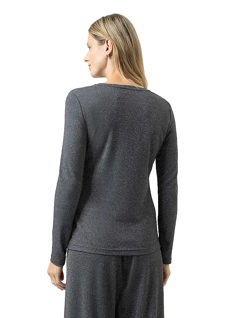 MEY | Nome prodotto: Langarmshirt | Grigio