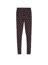 MEY | Nome prodotto: Pantaloni del pigiama mey x Peanuts | Blu