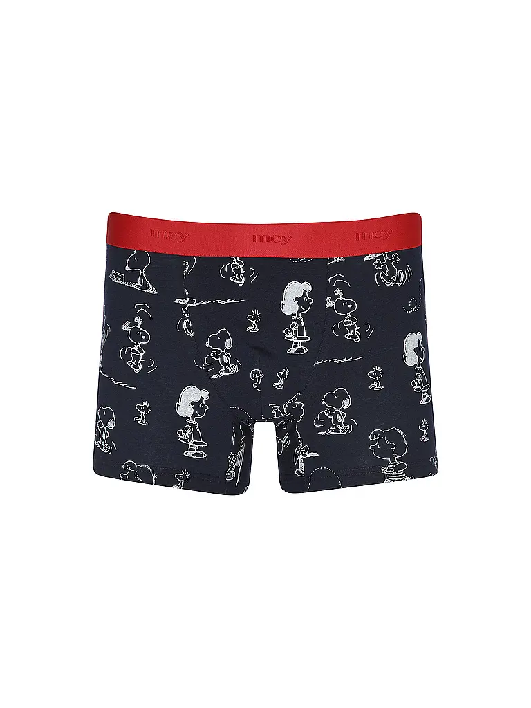 MEY | Nome prodotto: Pants yacht blue
Marca: MEY
Colore: blu
Categorie: Moda, Uomo

Materiale: Cotone
Motivo: Stampa | Blu