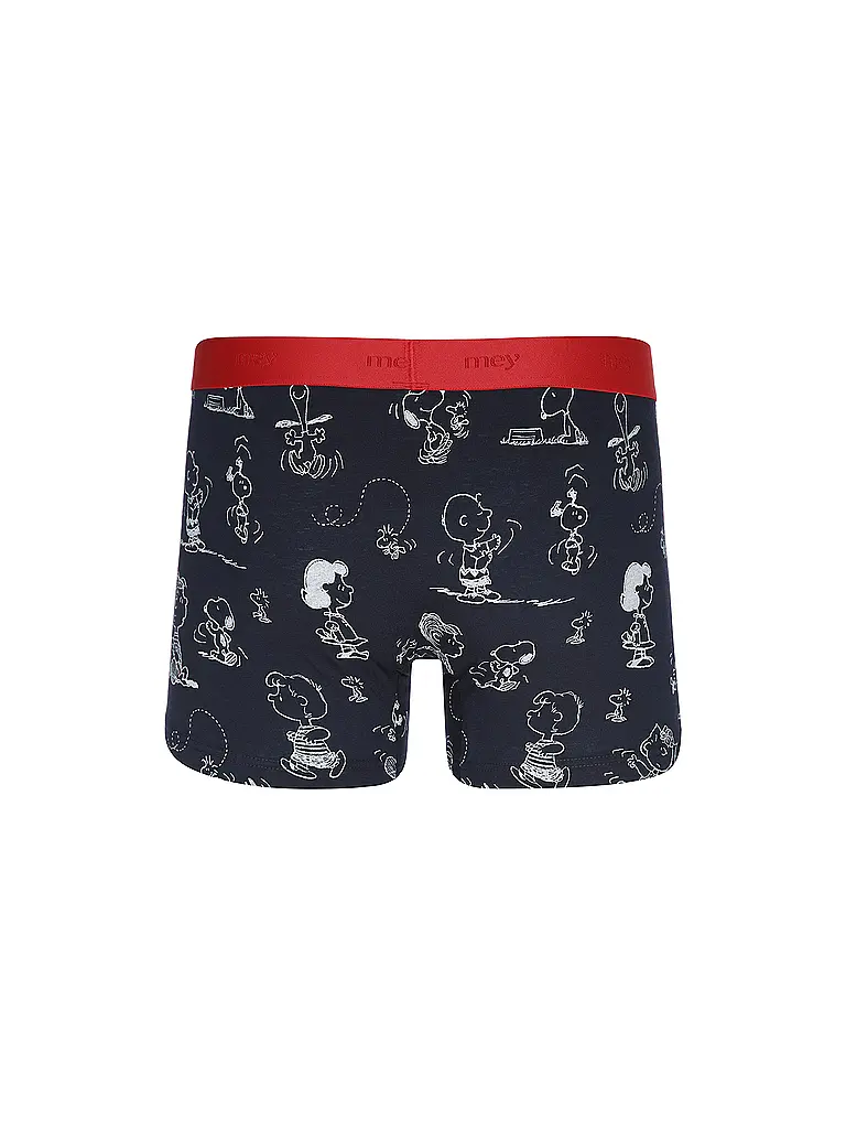 MEY | Nome prodotto: Pants yacht blue
Marca: MEY
Colore: blu
Categorie: Moda, Uomo

Materiale: Cotone
Motivo: Stampa | Blu