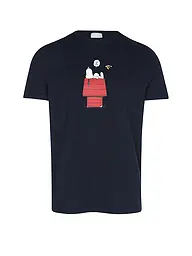 MEY | Nome prodotto: Pyjamashirt mey x Peanuts | Blu