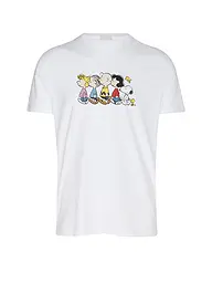 MEY | Nome prodotto: Pyjamashirt mey x Peanuts | Bianco