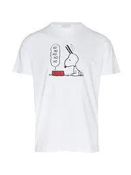 MEY | Nome prodotto: Pyjamashirt mey x Peanuts | Bianco