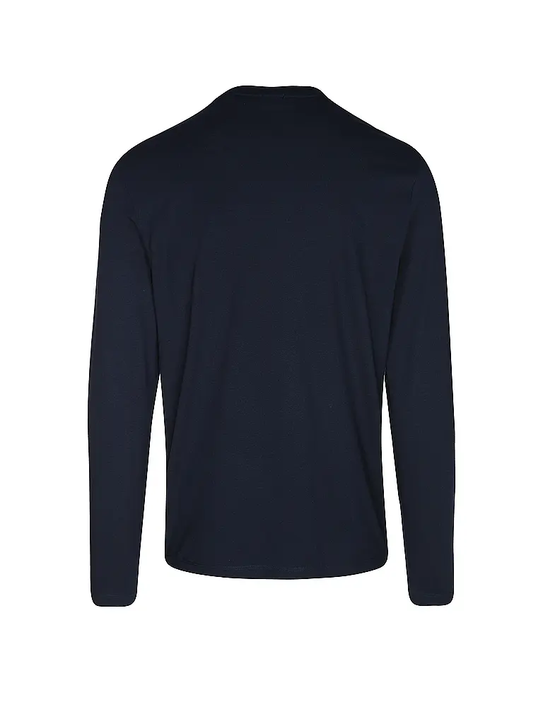 MEY | Nome prodotto: Pyjamashirt mey x Peanuts | Blu