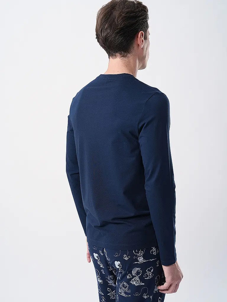 MEY | Nome prodotto: Pyjamashirt mey x Peanuts | 