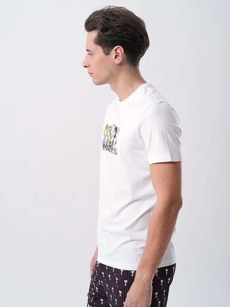 MEY | Nome prodotto: Pyjamashirt mey x Peanuts | 