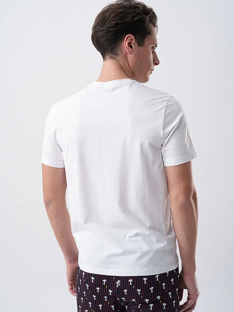 MEY | Nome prodotto: Pyjamashirt mey x Peanuts | 