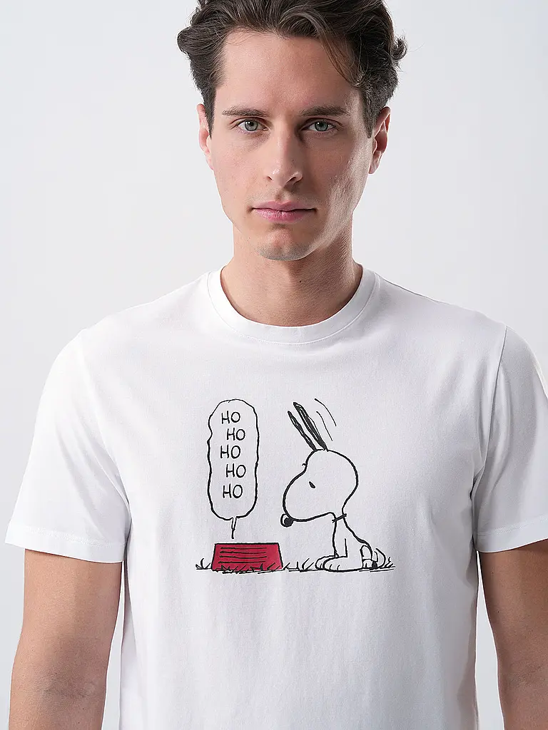 MEY | Nome prodotto: Pyjamashirt mey x Peanuts | 