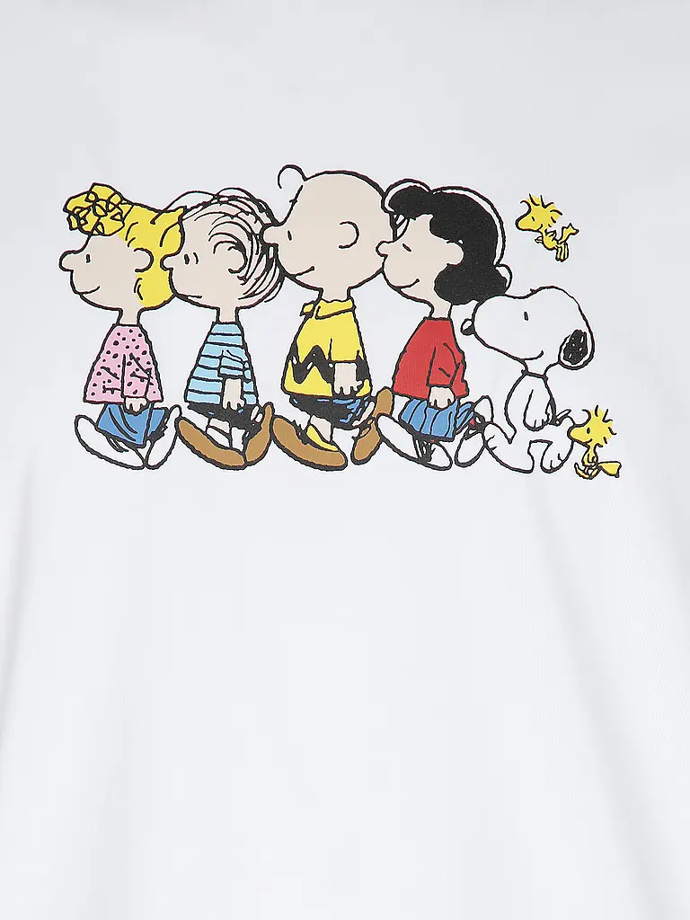 MEY | Nome prodotto: Pyjamashirt mey x Peanuts | 