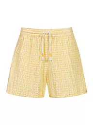 MEY | Pantaloncini da pigiama | Giallo