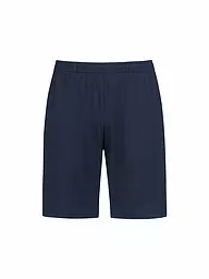 MEY | Pantaloncini da pigiama | Blu scuro