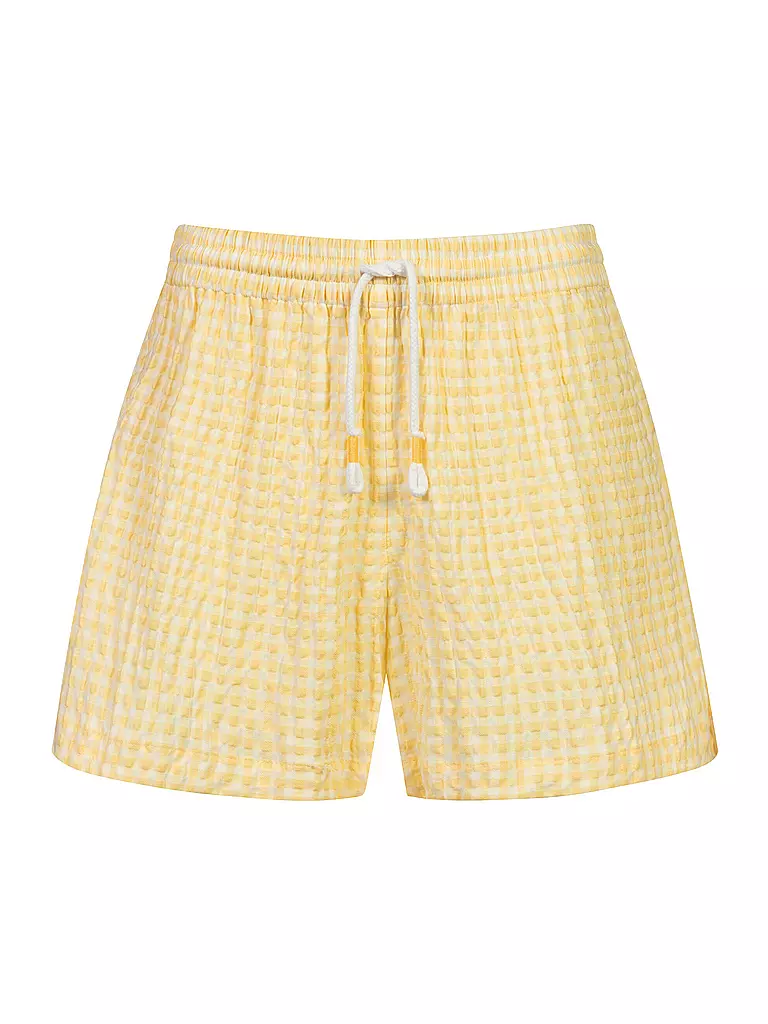 MEY | Pantaloncini da pigiama | Giallo