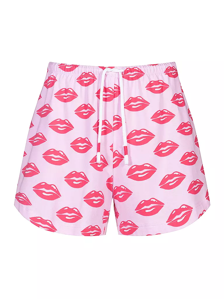 MEY | Pantaloncini da pigiama | Rosa