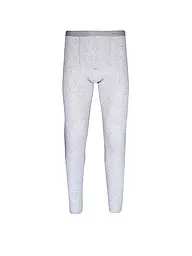 MEY | Calzamaglia lunga nera | Grigio chiaro