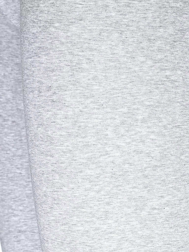 MEY | Pantalone lungo intimo grigio chiaro mélange | 