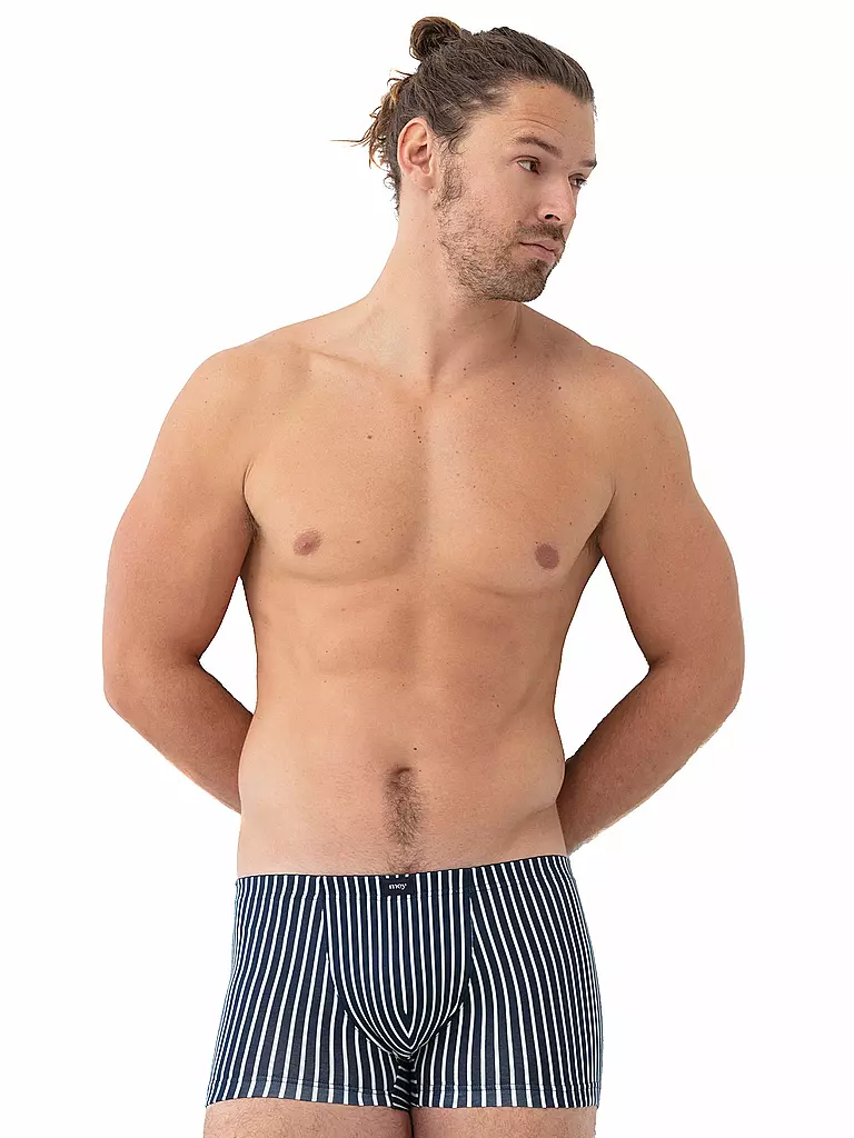 MEY | Pantaloni blu yacht | Blu