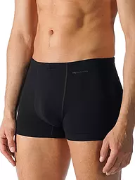 MEY | Pantaloni Casual in Cotone Bianco | Nero