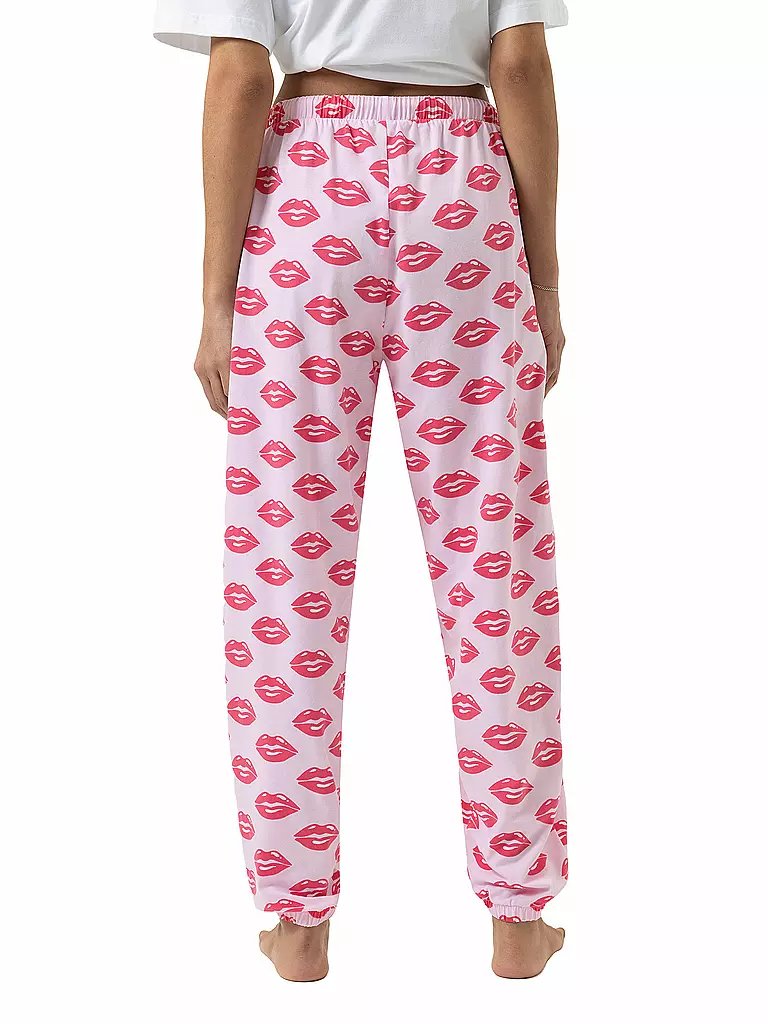 MEY | Pantaloni da pigiama 7/8 | 