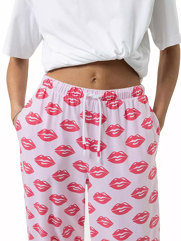 MEY | Pantaloni da pigiama 7/8 | 