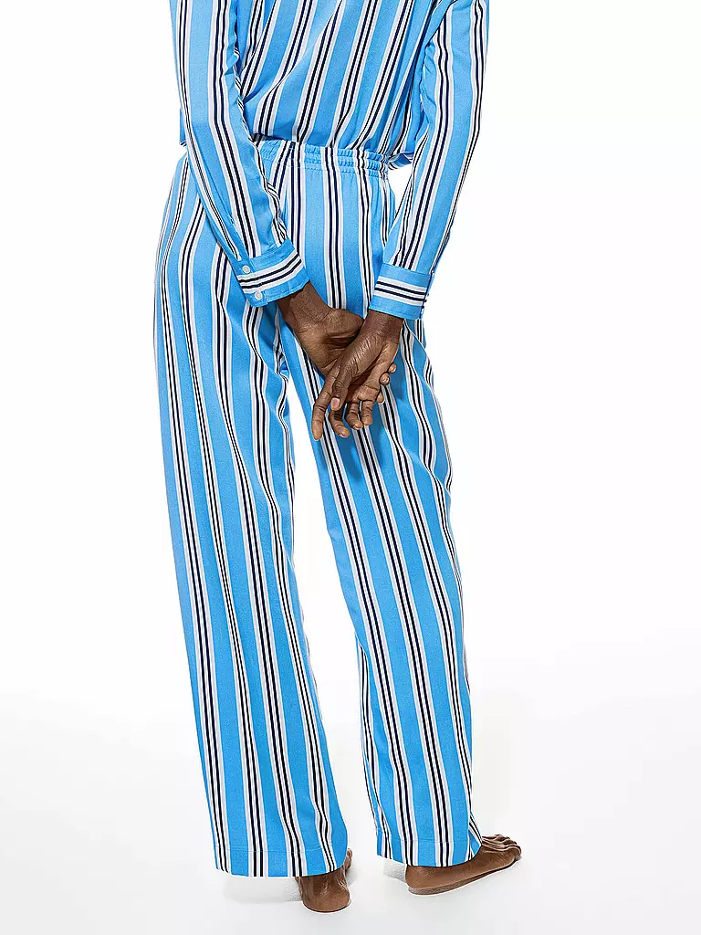 MEY | Pantaloni da pigiama CALMING STRIPES | 