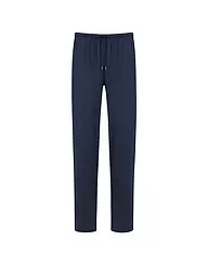 MEY | Pantaloni da pigiama JEFFERSON galactic blue | Blu scuro