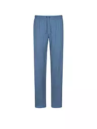 MEY | Pantaloni da pigiama JEFFERSON galactic blue | Blu