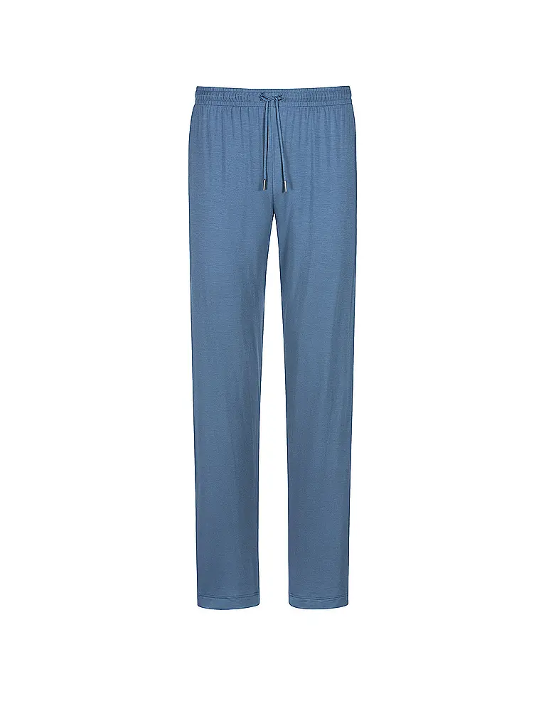 MEY | Pantaloni da pigiama JEFFERSON galactic blue | Blu