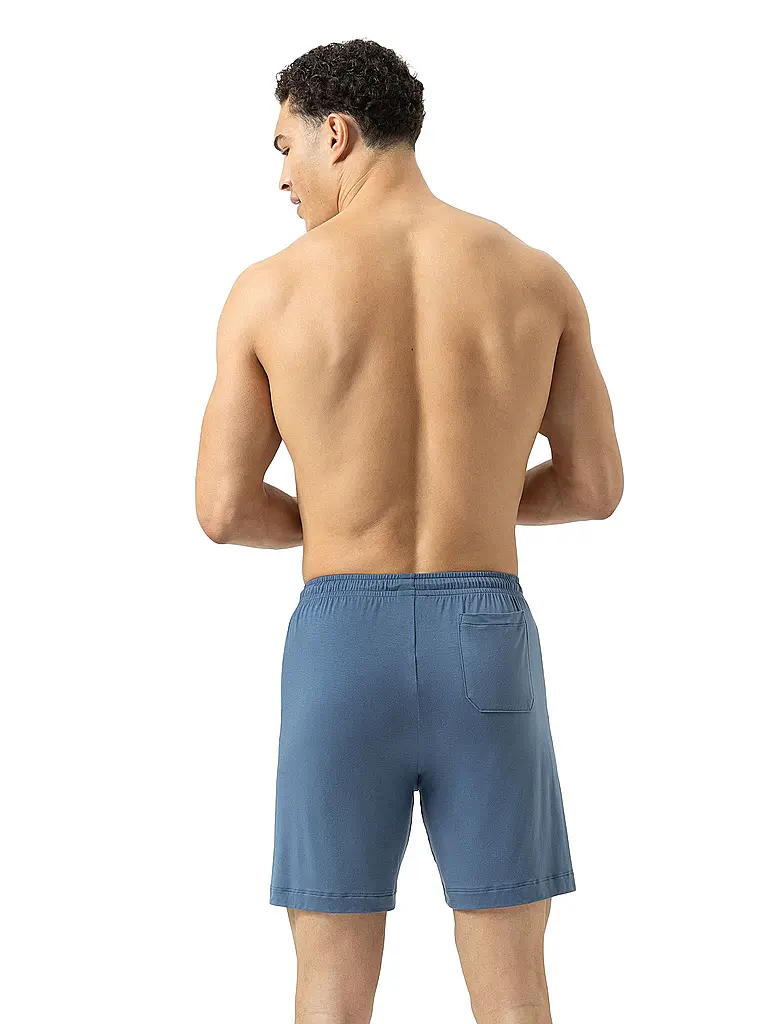 MEY | Pantaloni da pigiama JEFFERSON galactic blue | 